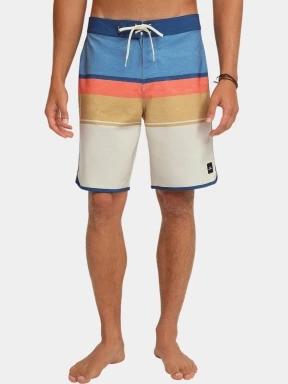 O'Neill Lennox Scallop 19 férfi boardshort multikolor színben 1
