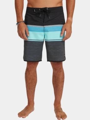 O'Neill Lennox Scallop 19 férfi boardshort szürke színben 1