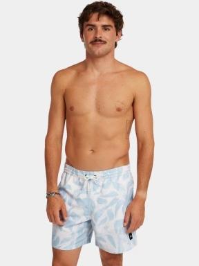 O'Neill O'Neill Print 16'' Swimshorts férfi fürdőnadrág világoskék színben 1