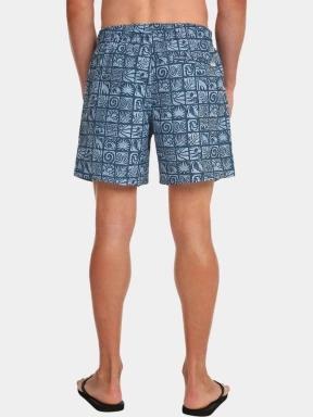 O'Neill O'Neill Print 16'' Swimshorts férfi fürdőnadrág kék színben 3