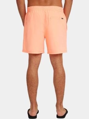 O'Neill O'Neill Logo 16'' Swimshorts férfi fürdőnadrág narancssárga színben 3