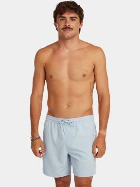 O'Neill O'Neill Logo 16'' Swimshorts férfi fürdőnadrág világoskék színben 1