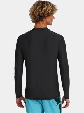 O'Neill O'Neill Skins L/Slv férfi hosszú ujjú lycra fekete színben 3