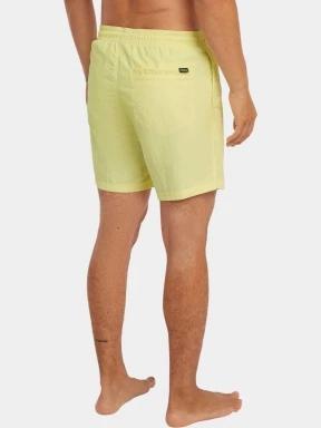O'Neill O'Neill Vert 16'' Swimshorts férfi fürdőnadrág sárga színben 3