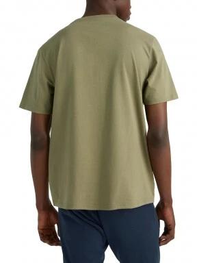 O'Neill State Muir T-Shirt férfi rövid ujjú póló oliva színben 3