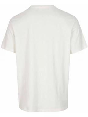 O'Neill Westcliff T-Shirt férfi rövid ujjú póló fehér színben 3