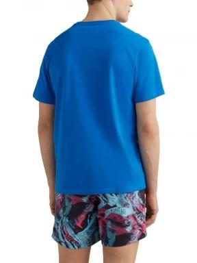 O'Neill Westcliff T-Shirt férfi rövid ujjú póló kék színben 3
