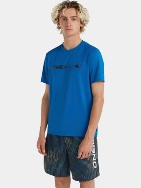 O'Neill Rutile T-Shirt férfi rövid ujjú póló kék színben 1