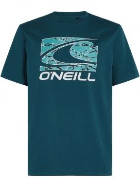 O'Neill Jack O'Neill Wave T-Shirt férfi rövid ujjú póló sötétkék színben 1