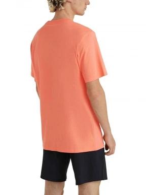 O'Neill Jack O'Neill Neon T-Shirt férfi rövid ujjú póló narancssárga színben 3