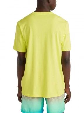 O'Neill Jack O'Neill Muir T-Shirt férfi rövid ujjú póló sárga színben 3
