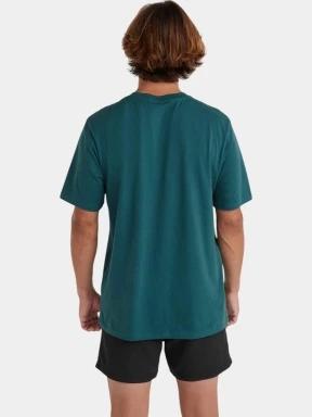 O'Neill Jack O'Neill Muir T-Shirt férfi rövid ujjú póló zöld színben 3