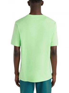 O'Neill Jack O'Neill Muir T-Shirt férfi rövid ujjú póló zöld színben 3