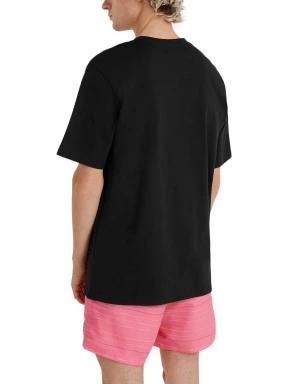 O'Neill Jack O'Neill Muir T-Shirt férfi rövid ujjú póló fekete színben 3