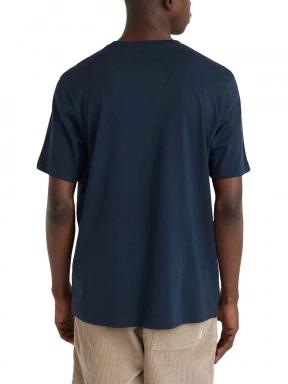 O'Neill Mix & Match Wave T-Shirt férfi rövid ujjú póló sötétkék színben 3