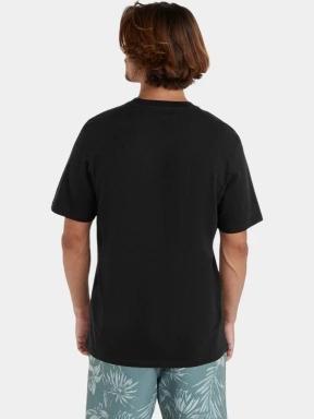 O'Neill Mix & Match Wave T-Shirt férfi rövid ujjú póló fekete színben 3