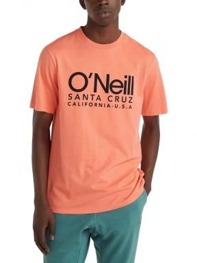 O'Neill Cali Original T-Shirt férfi rövid ujjú póló narancssárga színben 1