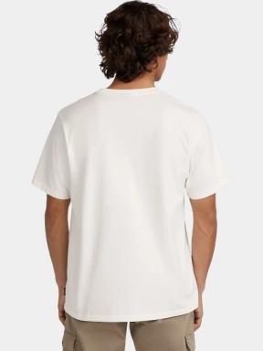 O'Neill O'Neill TRVLR Series Ikat Graphic T-Shirt férfi rövid ujjú póló fehér színben 3