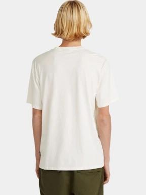 O'Neill O'Neill TRVLR Series Cali Wave T-Shirt férfi rövid ujjú póló fehér színben 3