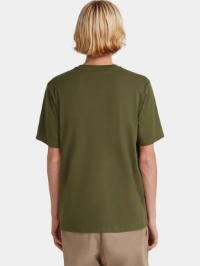 O'Neill O'Neill TRVLR Series Cali Wave T-Shirt férfi rövid ujjú póló zöld színben 3
