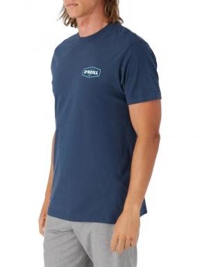 O'Neill Spare Parts 2 T-Shirt férfi rövid ujjú póló sötétkék színben 3