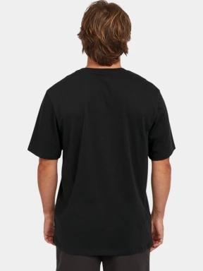 O'Neill O'Neill Front Graphic T-Shirt férfi rövid ujjú póló fekete színben 3
