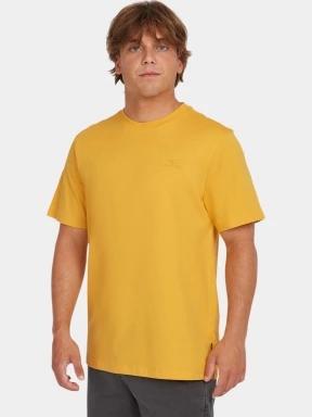 O'Neill O'Neill Small Logo T-Shirt férfi rövid ujjú póló sárga színben 1