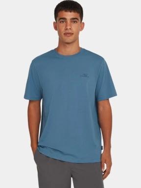 O'Neill O'Neill Small Logo T-Shirt férfi rövid ujjú póló kék színben 1