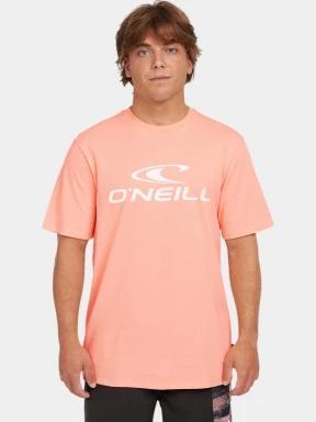 O'Neill O'Neill Logo T-Shirt férfi rövid ujjú póló narancssárga színben 1