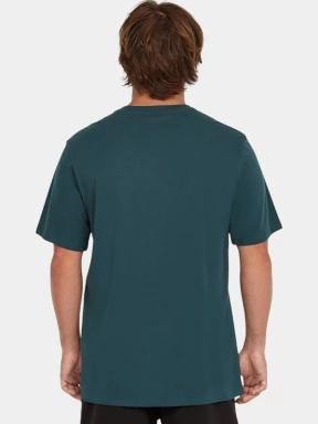 O'Neill O'Neill Logo T-Shirt férfi rövid ujjú póló zöld színben 3