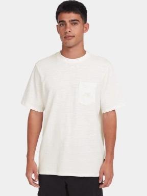O'Neill O'Neill Chest Pocket T-Shirt férfi rövid ujjú póló fehér színben 1