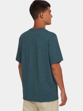O'Neill O'Neill Chest Pocket T-Shirt férfi rövid ujjú póló zöld színben 3