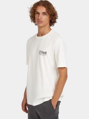 O'Neill Original Cali Logo T-Shirt férfi rövid ujjú póló fehér színben 1
