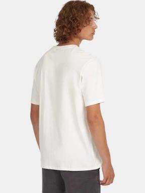 O'Neill Original Cali Logo T-Shirt férfi rövid ujjú póló fehér színben 3