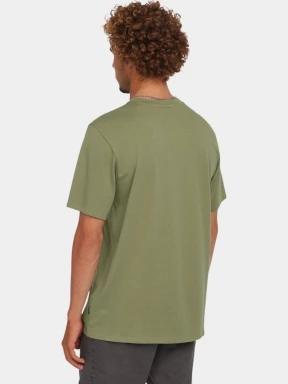 O'Neill Original Cali Logo T-Shirt férfi rövid ujjú póló zöld színben 3