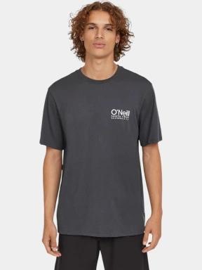O'Neill Original Cali Logo T-Shirt férfi rövid ujjú póló szürke színben 1