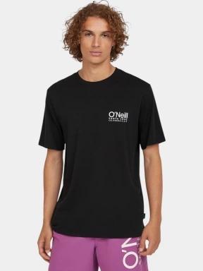 O'Neill Original Cali Logo T-Shirt férfi rövid ujjú póló fekete színben 1