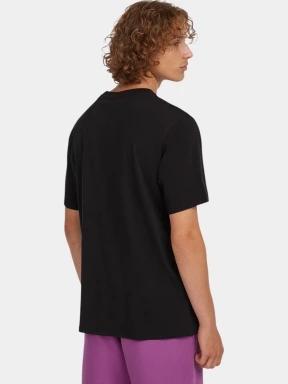 O'Neill Original Cali Logo T-Shirt férfi rövid ujjú póló fekete színben 3