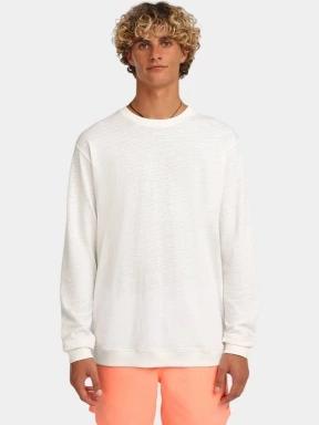 O'Neill O'Neill Slub L/Slv T-Shirt férfi hosszú ujjú póló fehér színben 1