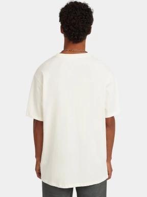 O'Neill O'Neill Muir T-Shirt férfi rövid ujjú póló fehér színben 3