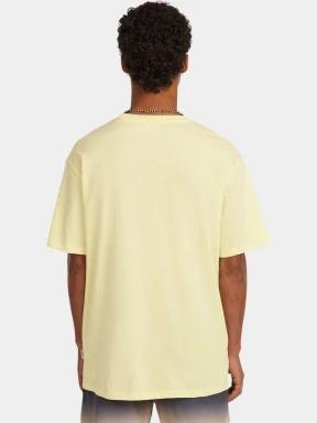 O'Neill O'Neill Muir T-Shirt férfi rövid ujjú póló sárga színben 3