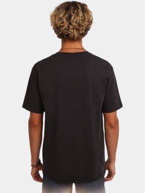 O'Neill O'Neill Muir T-Shirt férfi rövid ujjú póló fekete színben 3