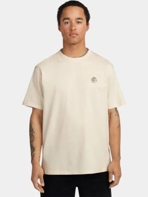 O'Neill O'Riginals Badge T-Shirt férfi rövid ujjú póló fehér színben 1