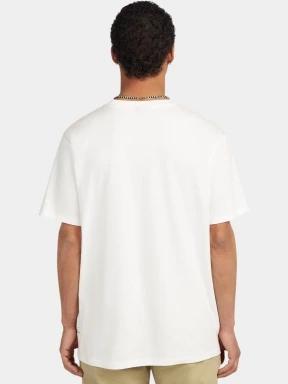 O'Neill O'Neill Must-Have Front Print T-Shirt férfi rövid ujjú póló fehér színben 3