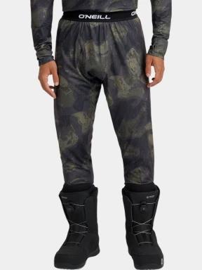 O'Neill Baselayer Bottom férfi aláöltöző nadrág fekete színben 1