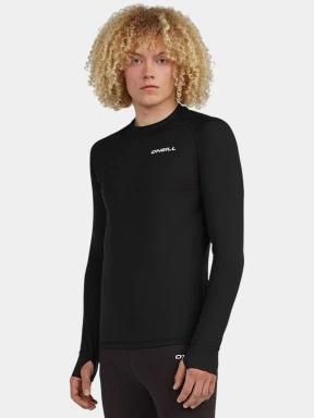 O'Neill Baselayer Top férfi aláöltöző felső fekete színben 1