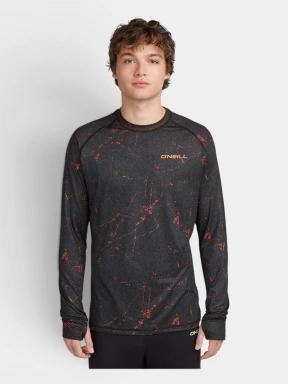 O'Neill Baselayer Top férfi aláöltöző felső fekete színben 1
