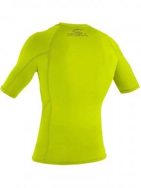 BASIC SKINS S/S RASH GUARD