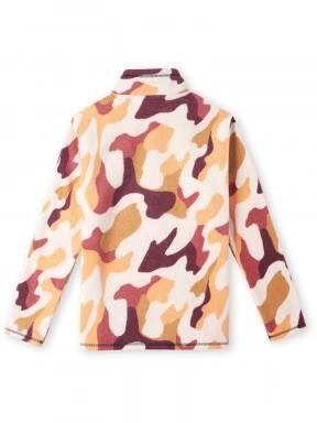 O'Neill O'Neill Printed HZ Fleece polár pulóver multikolor színben 3