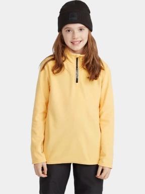 O'Neill Jack'S Polartec 100 Hz Fleece polár pulóver sárga színben 1